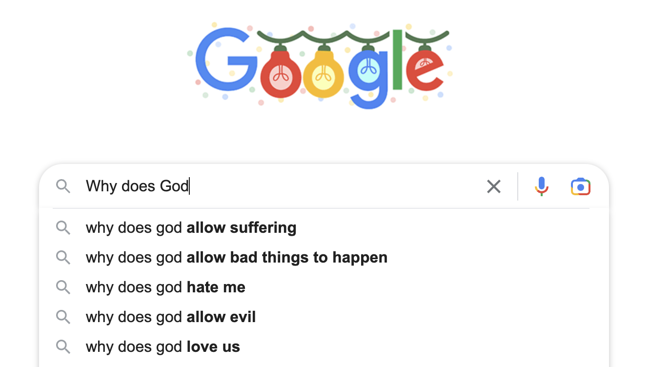 Does God Hate Me Test